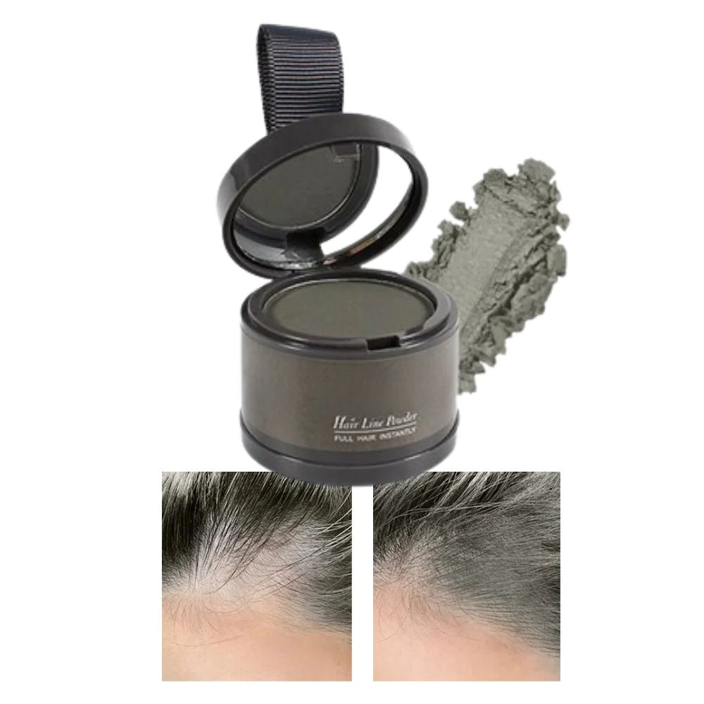Hårrot Concealer Pulver