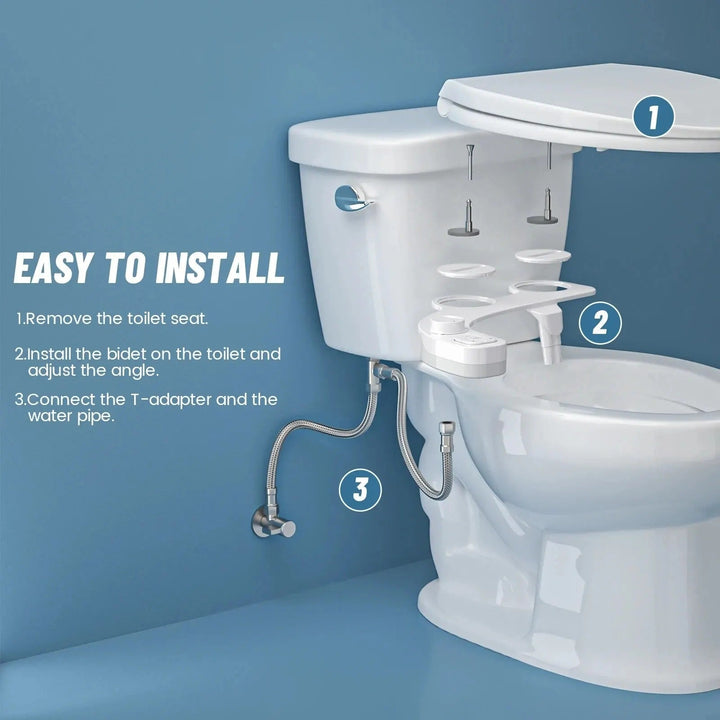 Toalett Bidet Tillägg