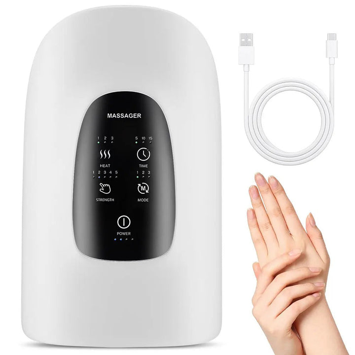 Handmassageapparat