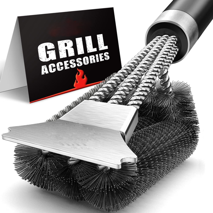 Grillborste