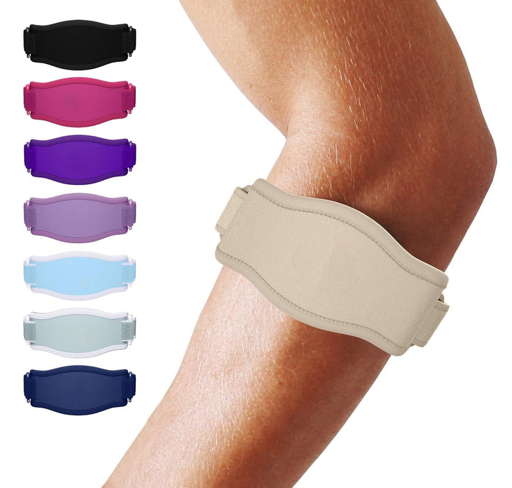 Tennisarmbågsstöd