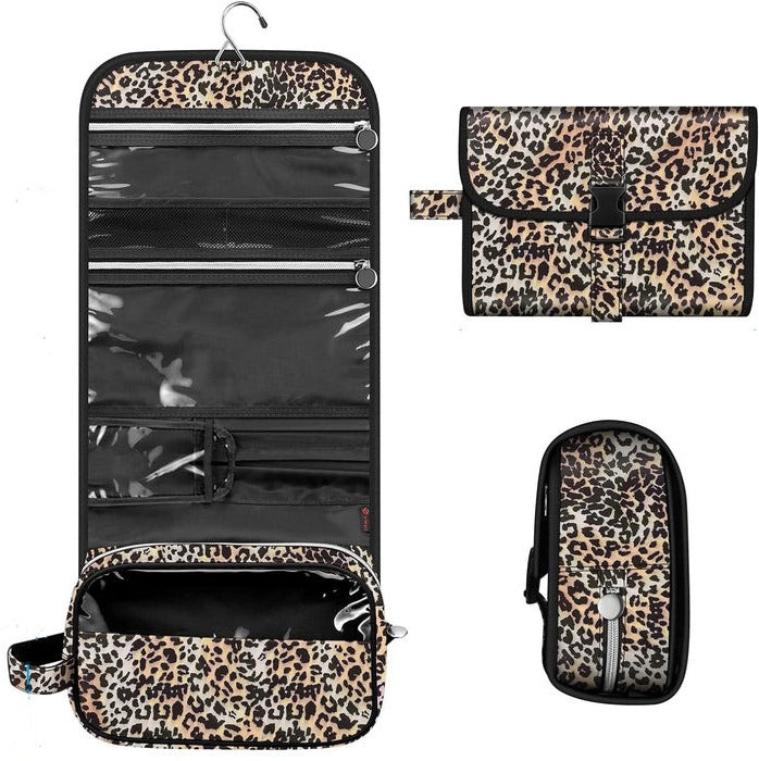 Hängande Sminkorganisatör Pouch
