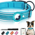 AirTag Hundhalsband