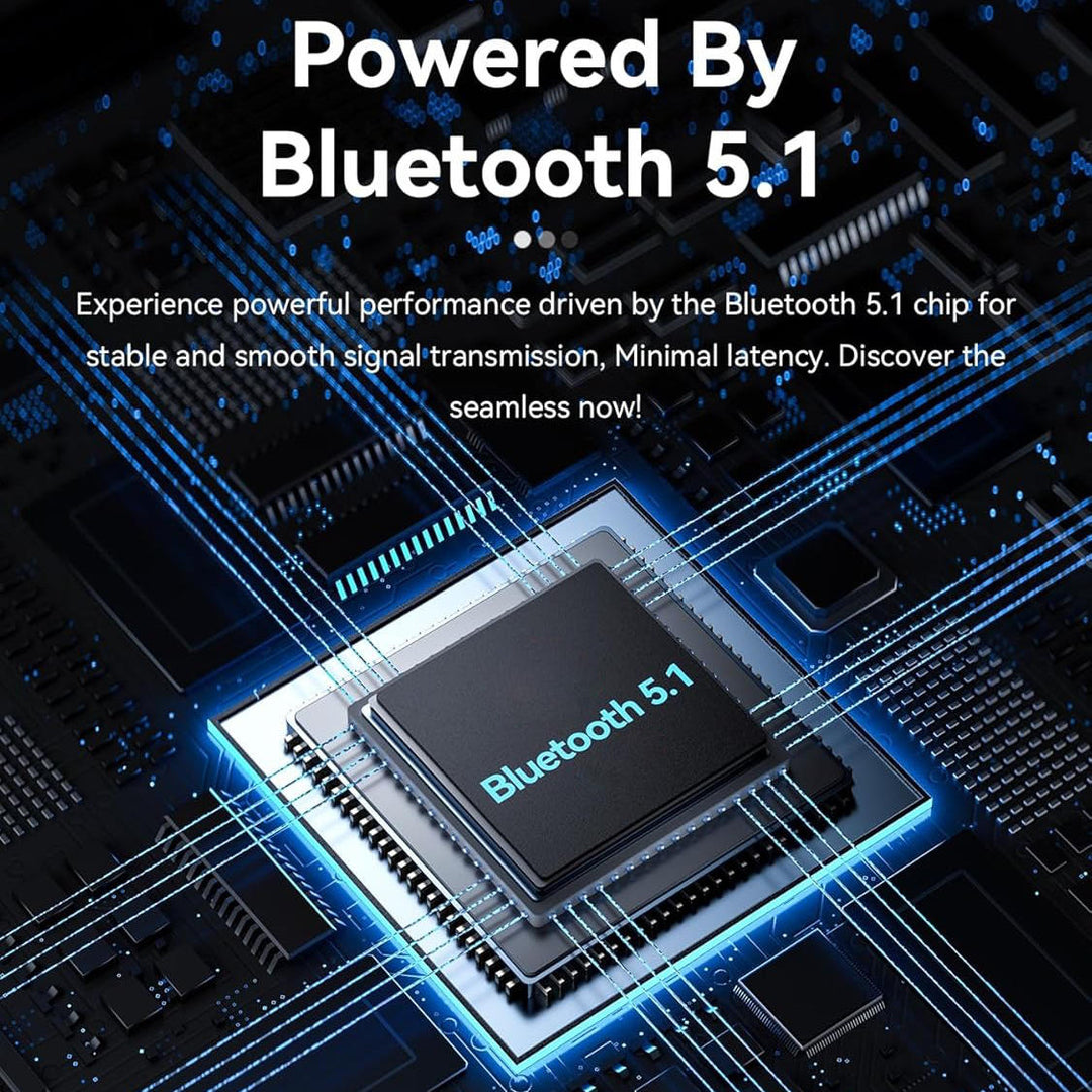 Bluetooth Trådlös Adapter