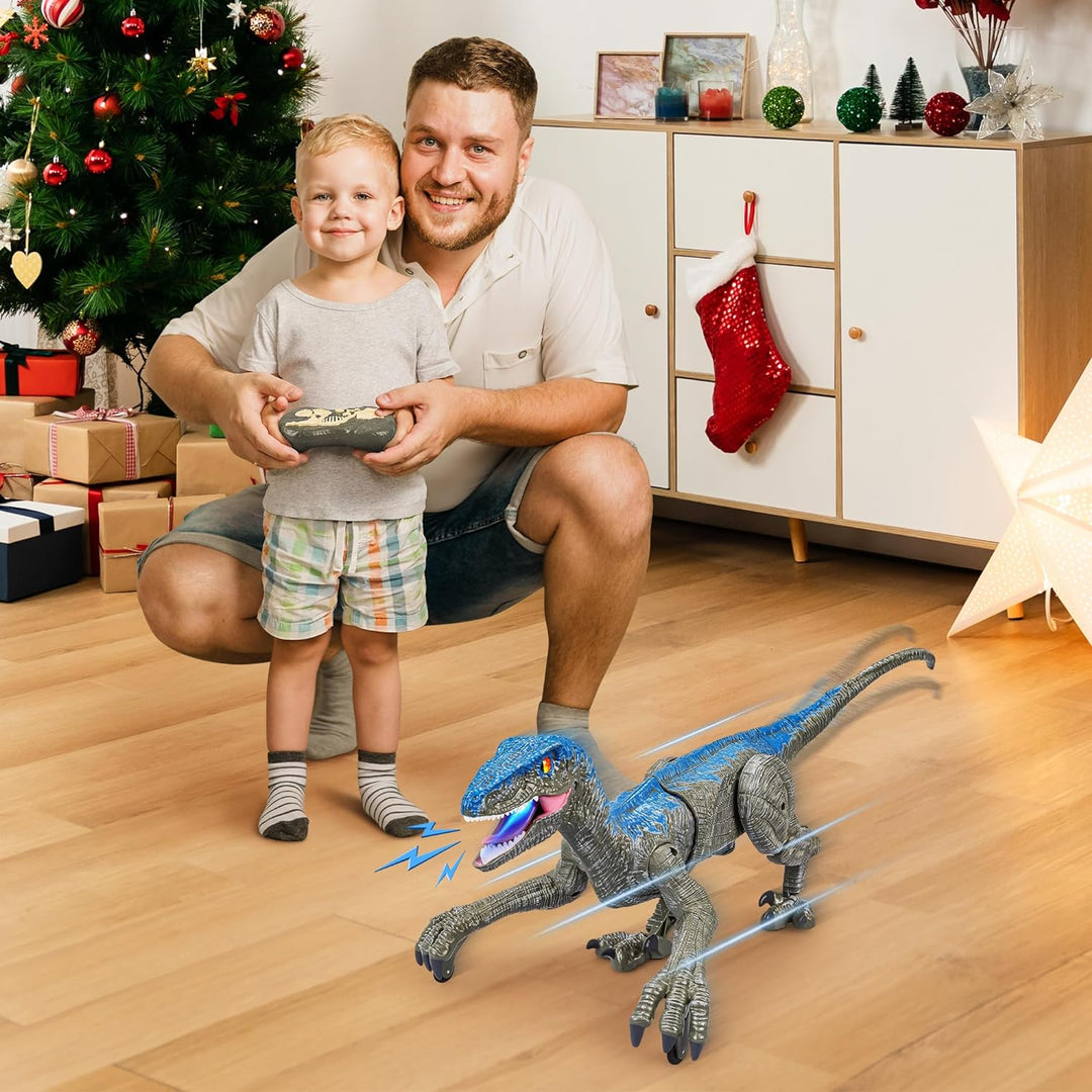 Fjärrstyrd Dinosaurie