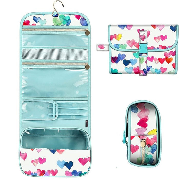 Hängande Sminkorganisatör Pouch