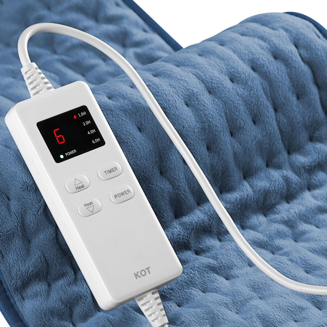 Elektrisk Värmedyna För Ryggsmärta