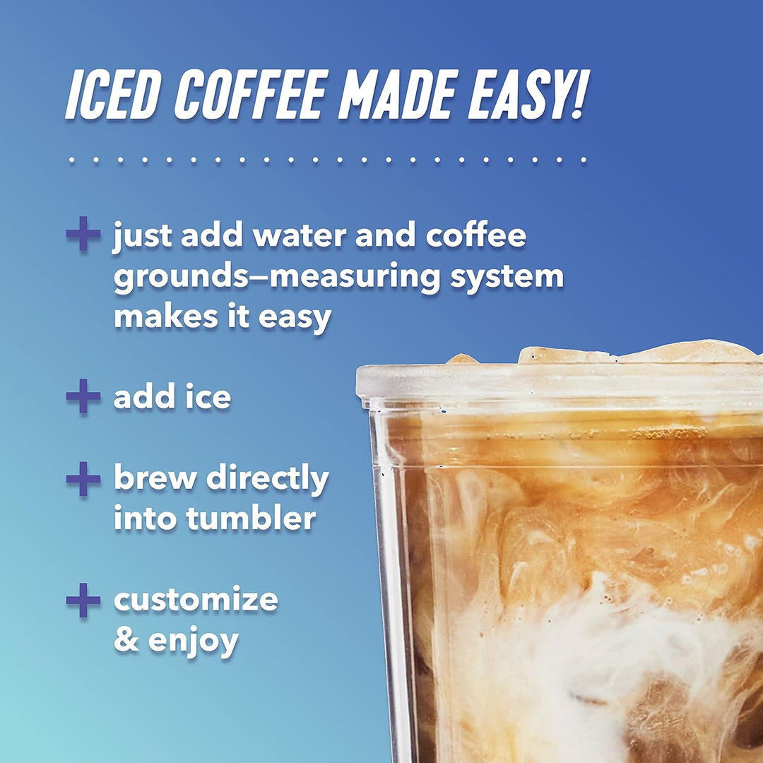 Iced Coffee Maskin