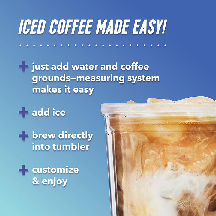 Iced Coffee Maskin