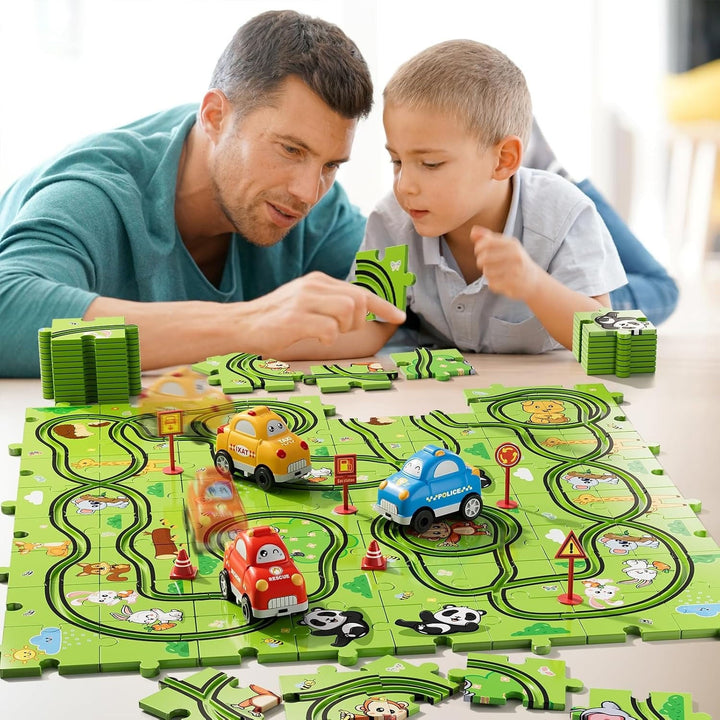 Pussel För Barn