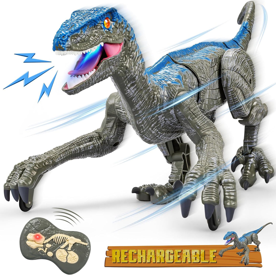 Fjärrstyrd Dinosaurie