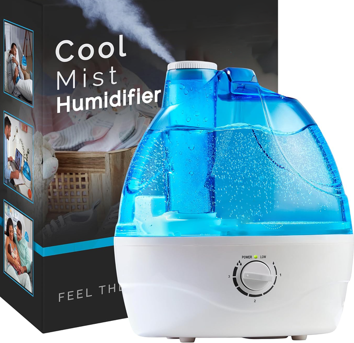 Cool Mist Luftfuktare