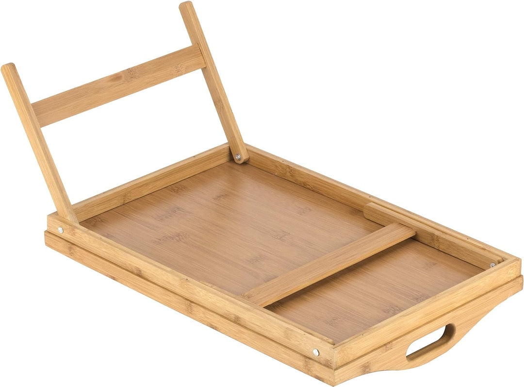 Sängbord med Vikbara Ben