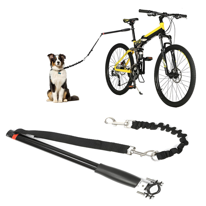 Cykelhund Dragkoppel