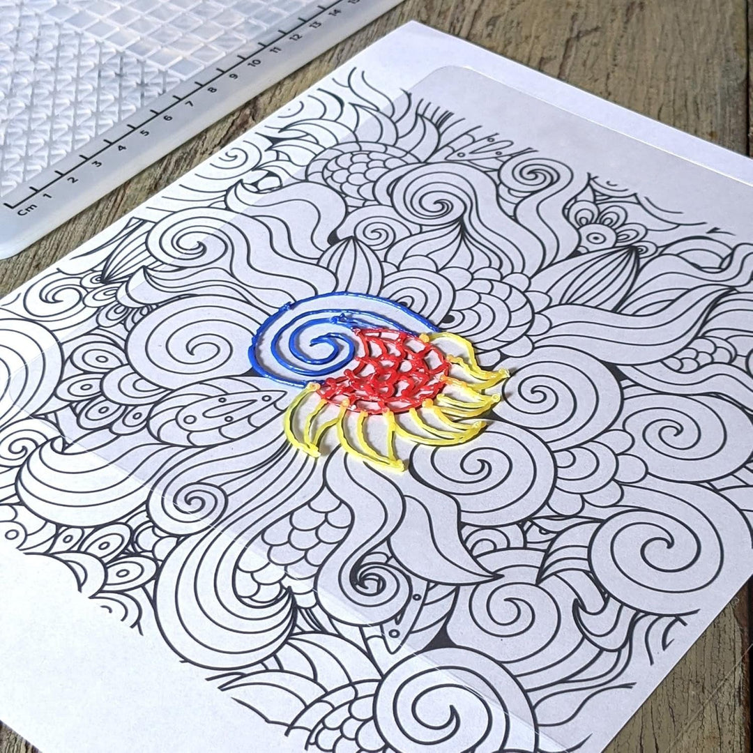 3D Skrivpenna