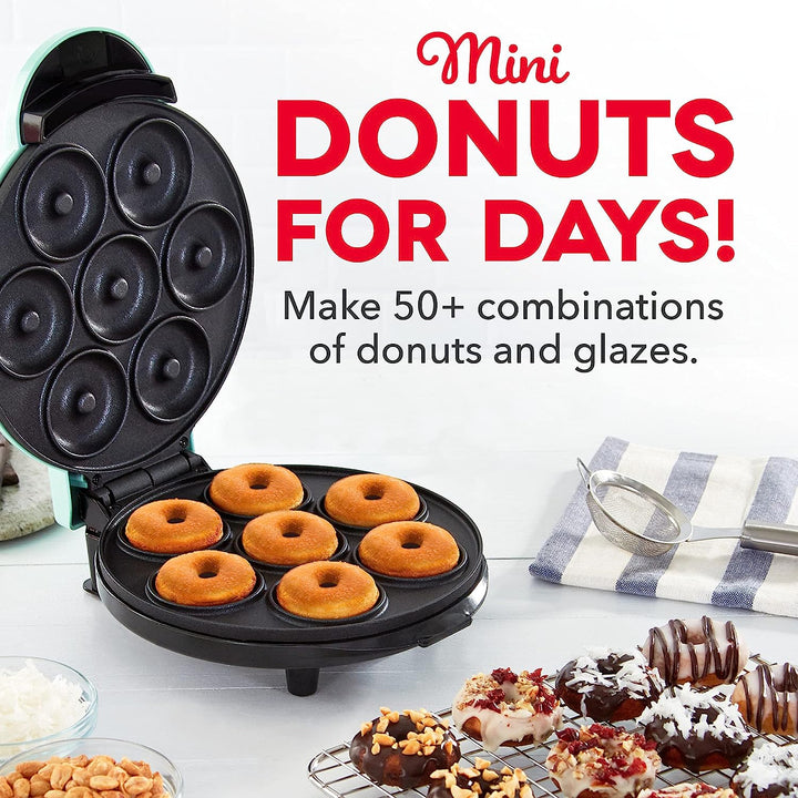 Mini Donut Maker Maskin