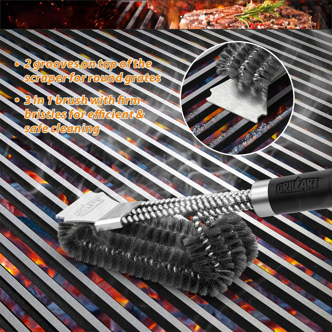Grillborste