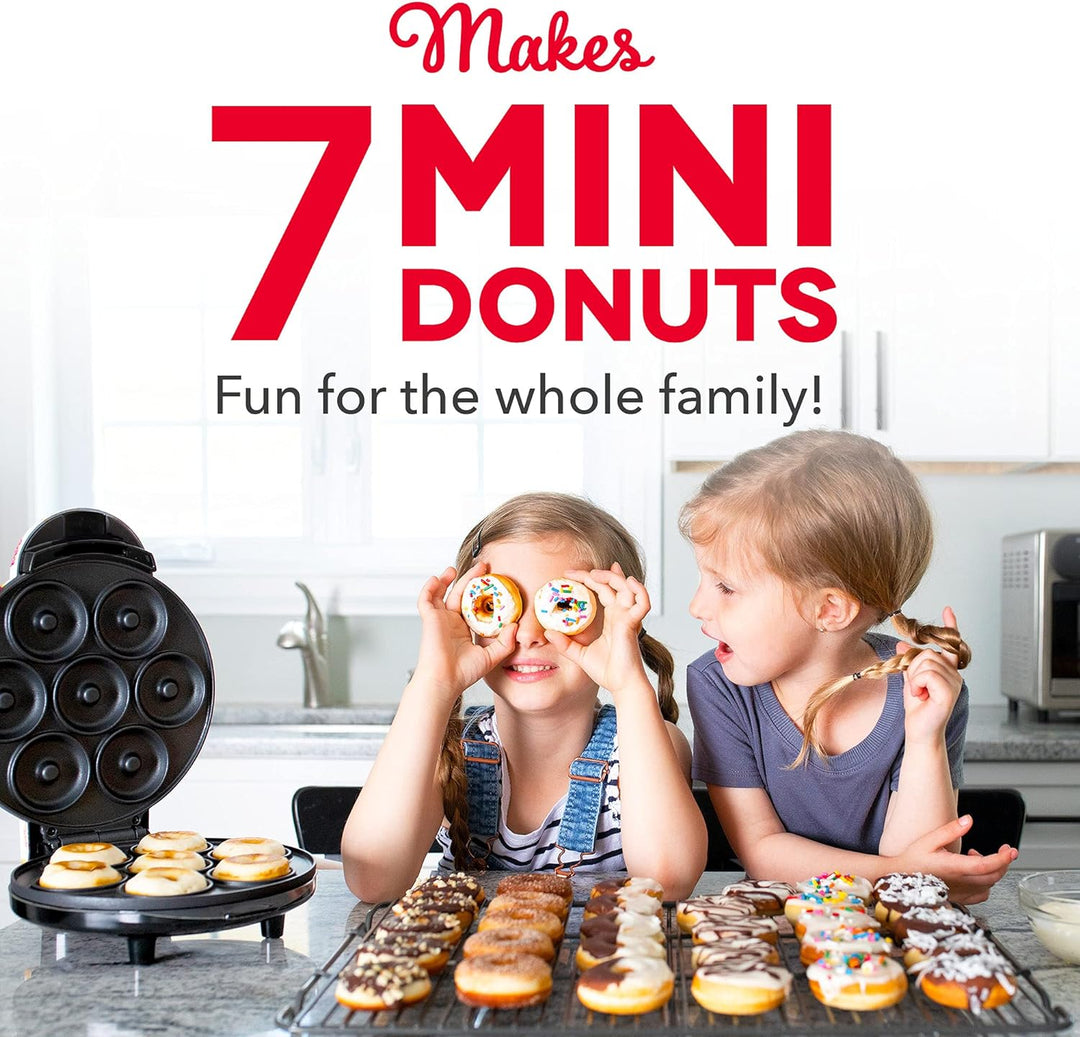 Mini Donut Maker Maskin