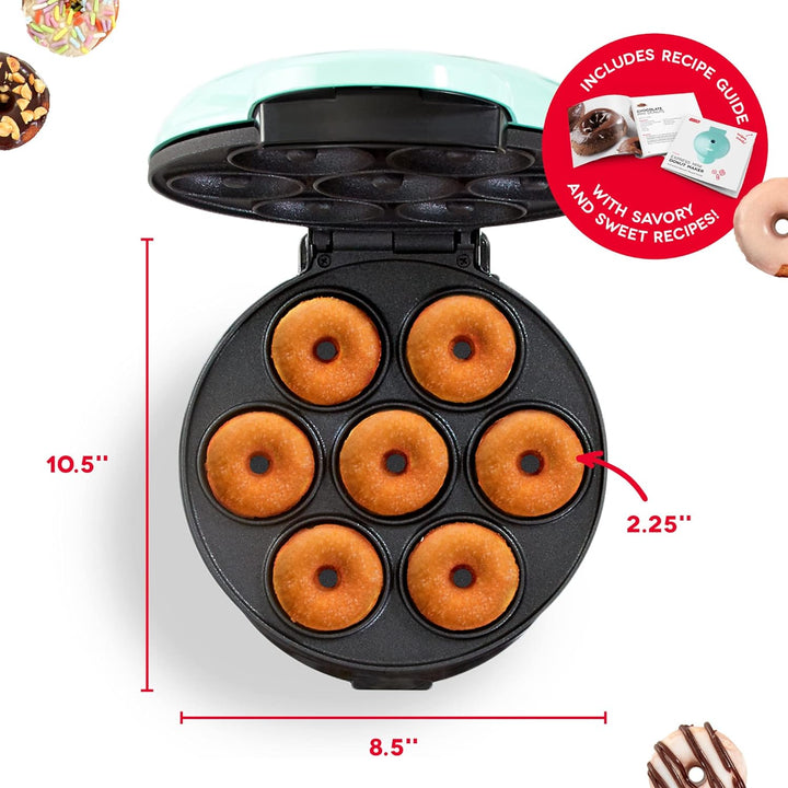 Mini Donut Maker Maskin