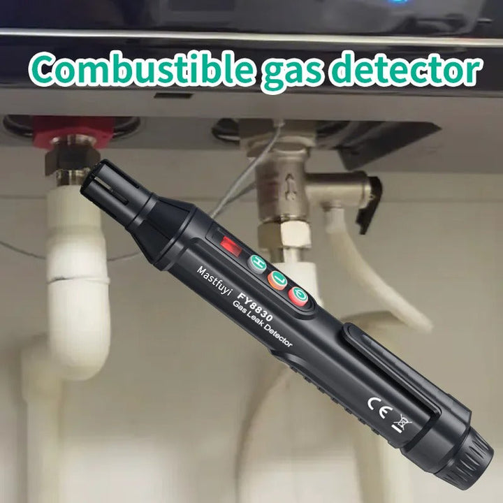 Gasläckagedetektor