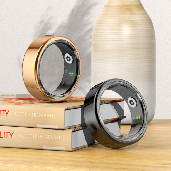 Smart Ring - För Spårning av Sömn &amp; Träning