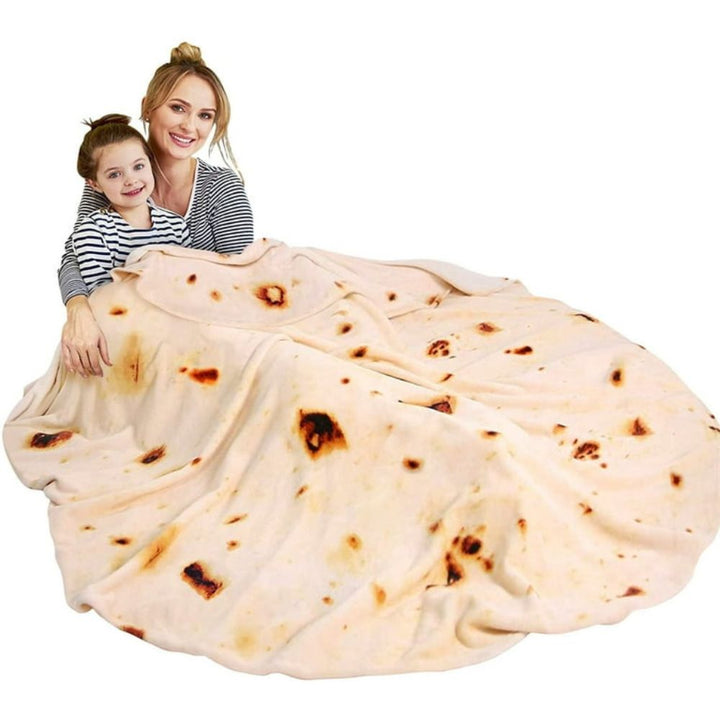 Burrito Tortilla Mat Filt