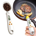 2-i-1 Digital Mini Skala & Mattermometer