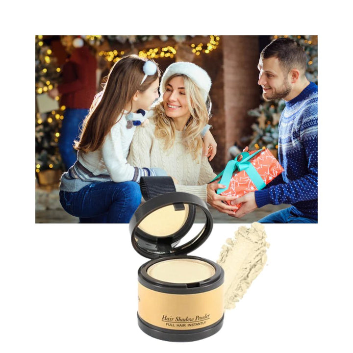 Hårrot Concealer Pulver