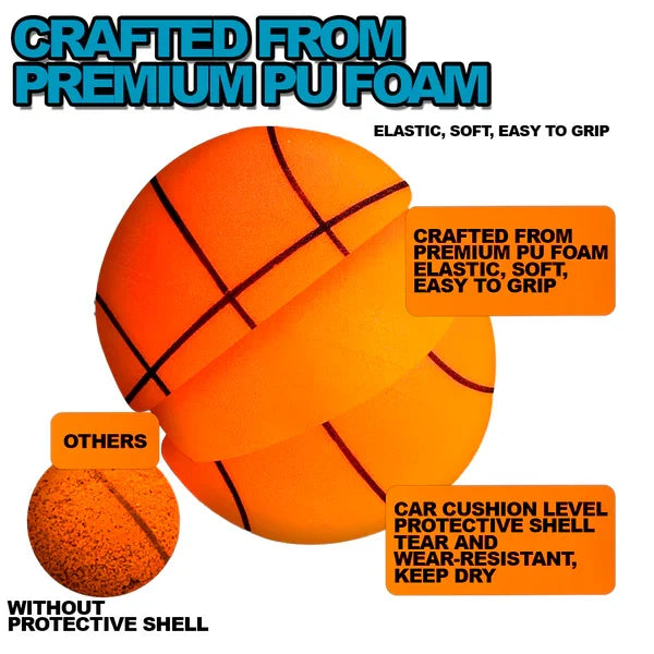 Tyst Basketboll