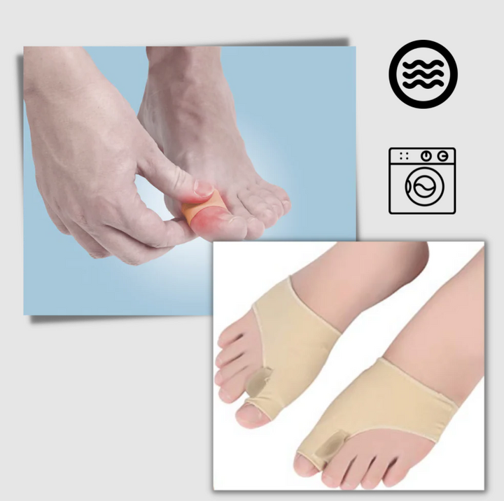Gel-bunion korrigerare