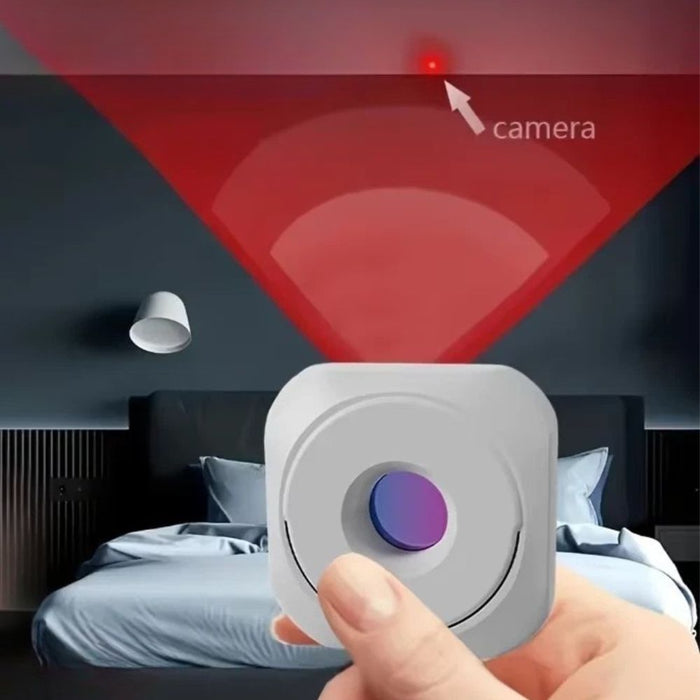 Säkerhetskamera Detektor Gadget