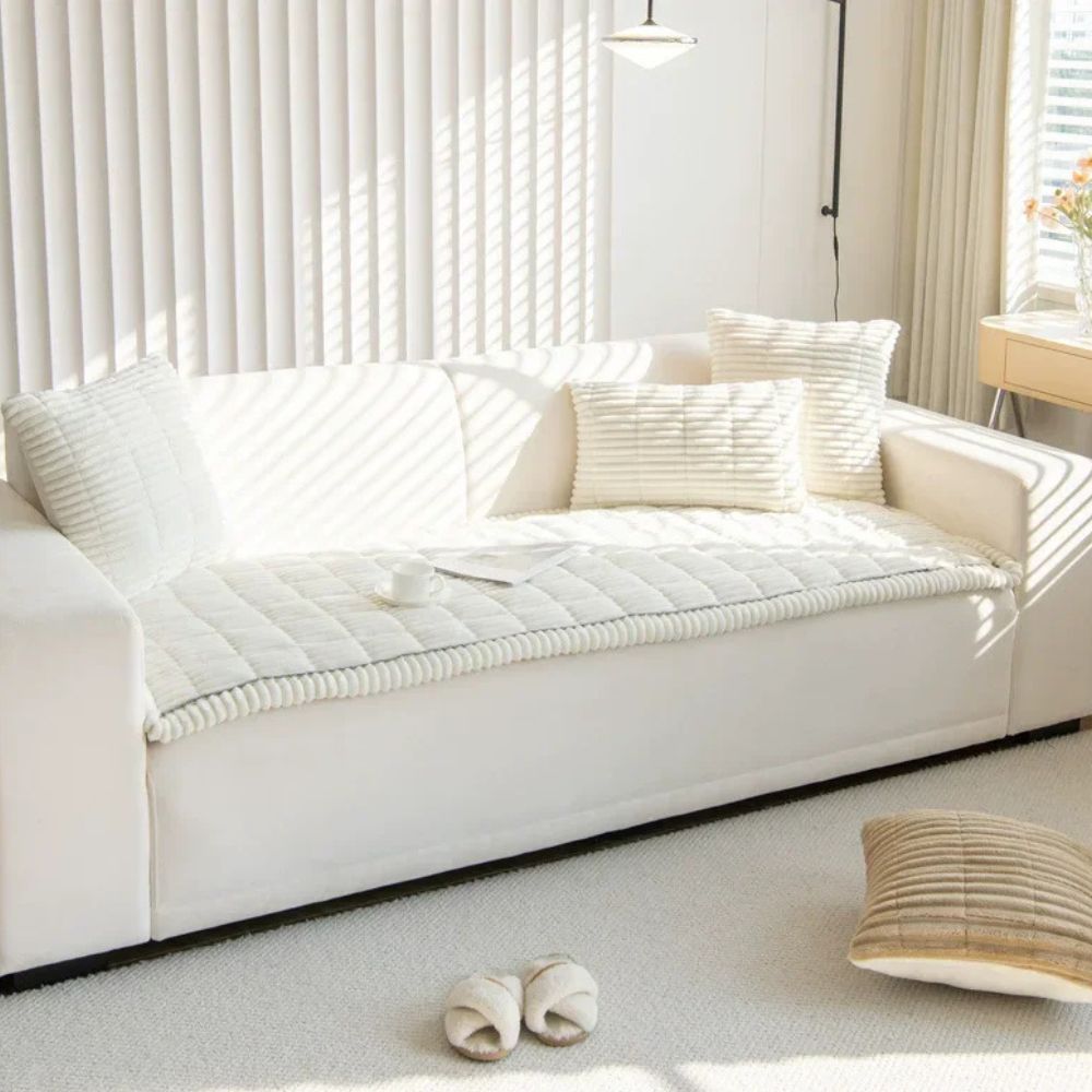 Ultra Plush Sofföverdrag