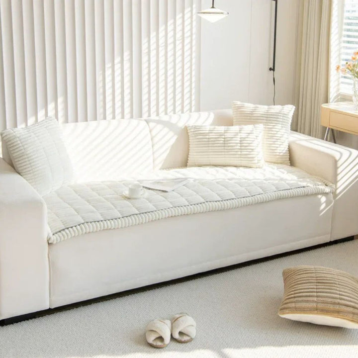 Ultra Plush Sofföverdrag