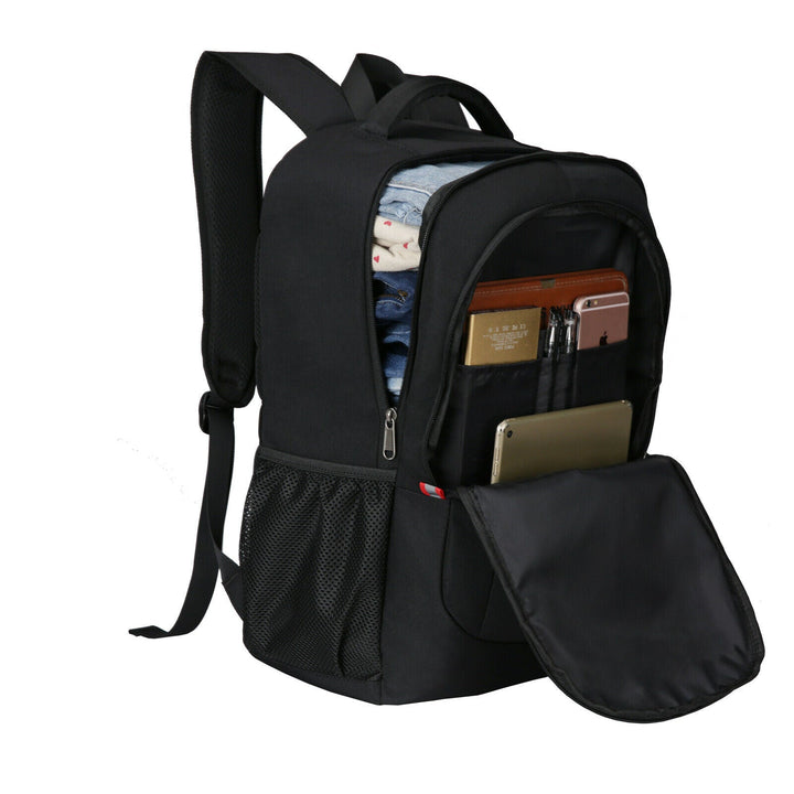 Anti-Tjuv Rymlig Reserucksack