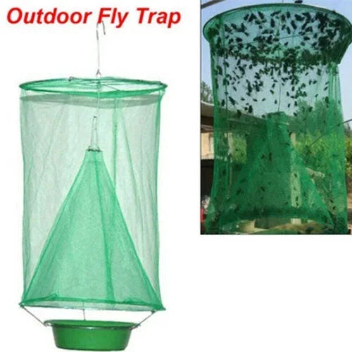 Flygtraps Återanvändbar Ranch Fly Trap