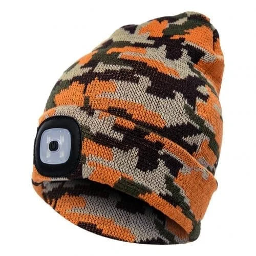 LED Beanie-lampa