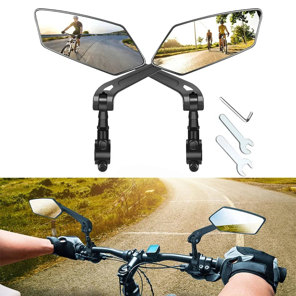 2-pack cykelmirror