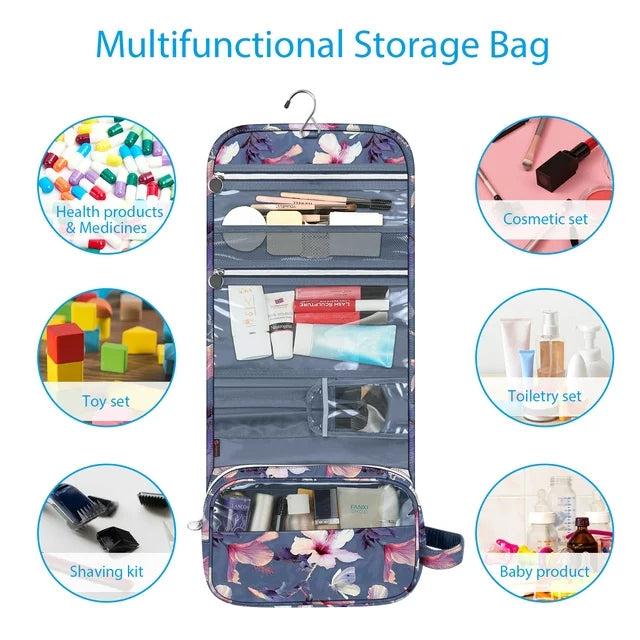 Hängande Sminkorganisatör Pouch