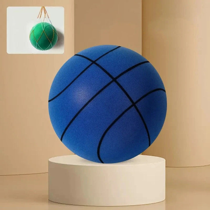 Tyst Basketboll