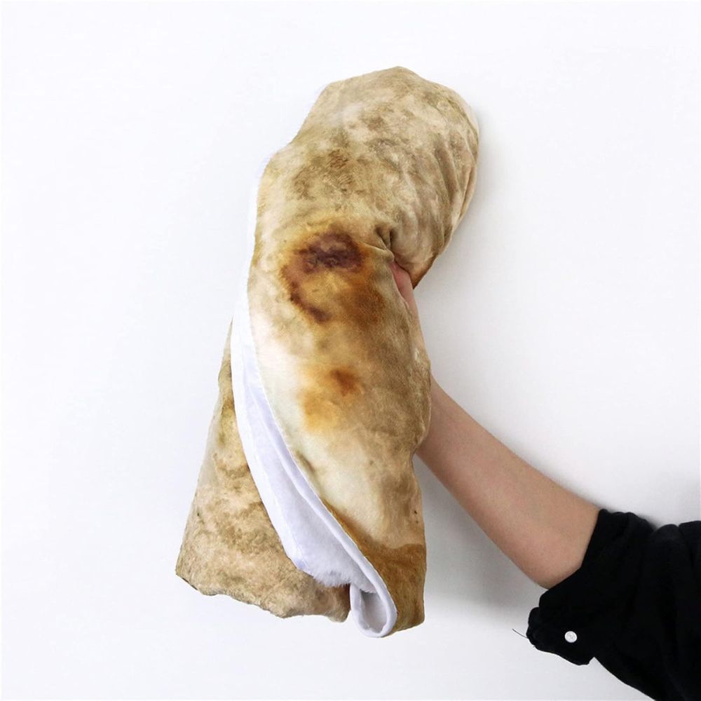Burrito Tortilla Mat Filt