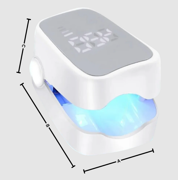 Smärtfri Nagelsvamp Laser