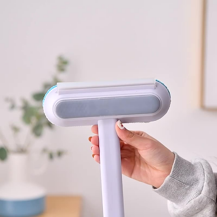 4 i 1 Verktyg för att Ta Bort Djurhår