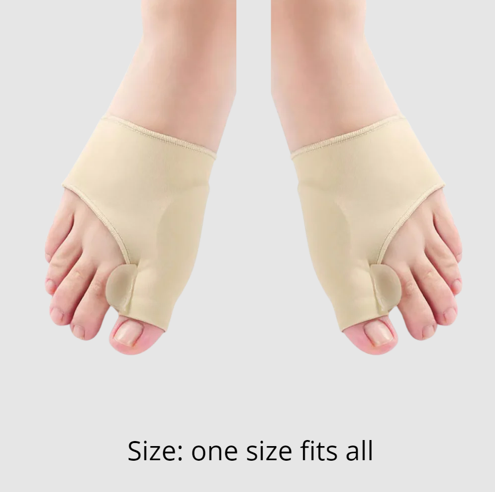 Gel-bunion korrigerare
