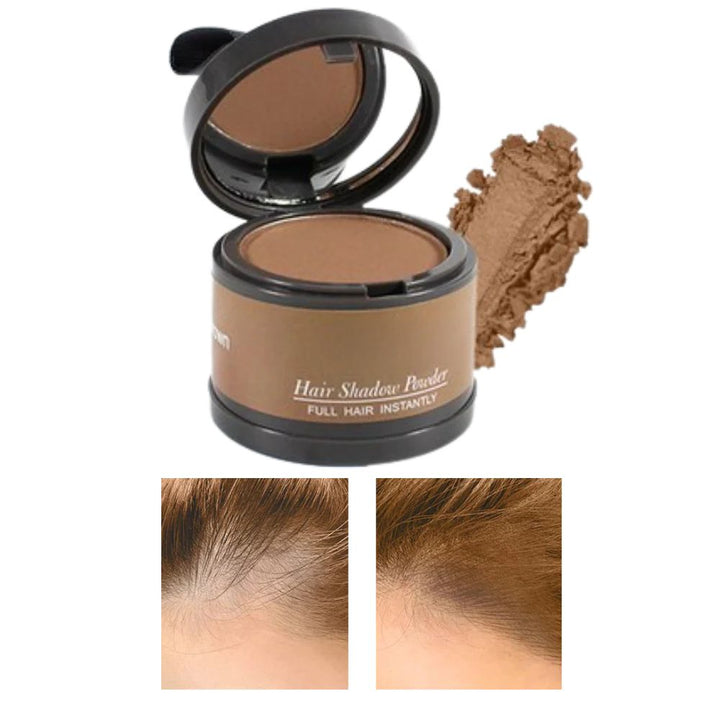 Hårrot Concealer Pulver