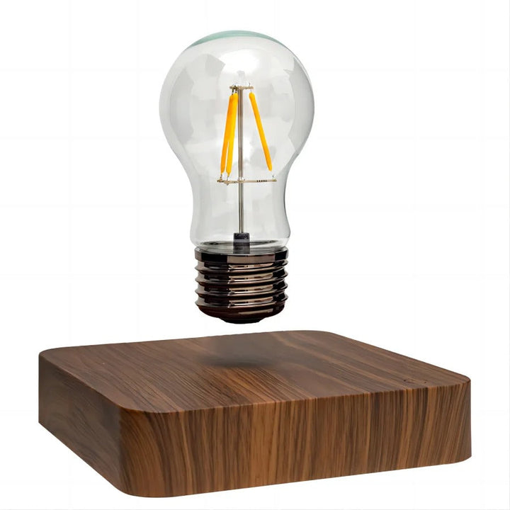 Magnetisk svävande flytande LED-lampa