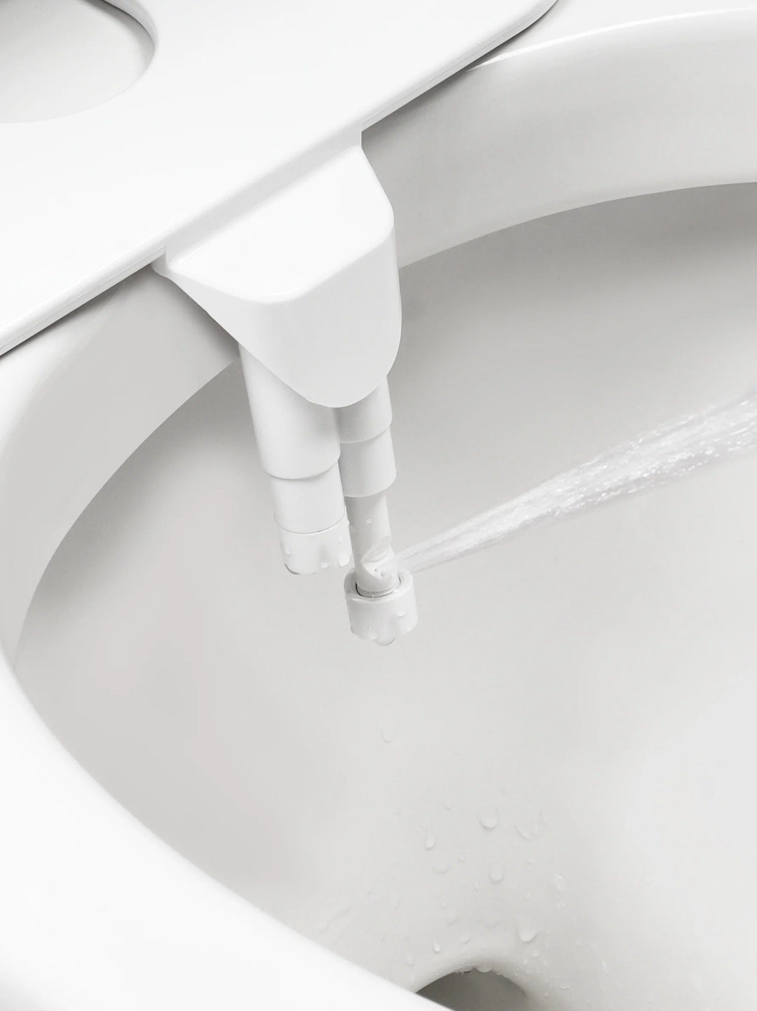 Toalett Bidet Tillägg
