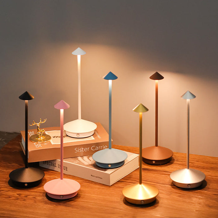 Trådlampa LED i elegant design