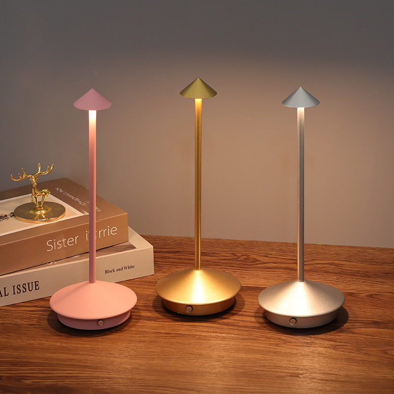 Trådlampa LED i elegant design