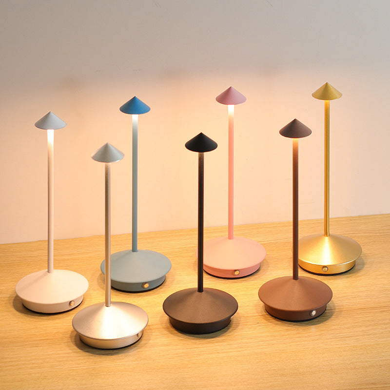 Trådlampa LED i elegant design