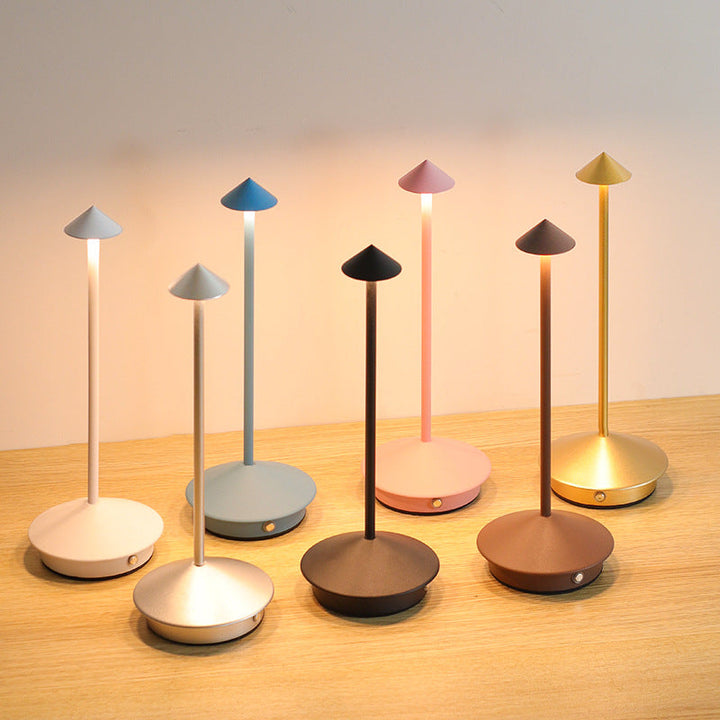 Trådlampa LED i elegant design